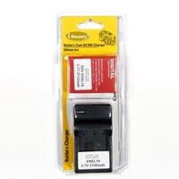 Bộ Pin Và Sạc i-Discovery EN-EL19 Cho Nikon Coolpix S3100, S3300, S4100, S4300...
