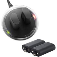 Bộ pin XBOX One gồm 2 pin và đế sạc cho máy chơi game Xbox One / S / Elite / X