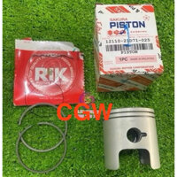 BỘ PISTON BẠC 56mm XIPO SPORT SATRIA RG RGV RGX BÔNG MAI (SAKURA JAPAN)