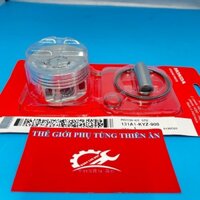 Bộ piston bạc Future 125 Fi, Fu Led, Wave 125i KYZ cos 0,1,2,3 nhập khẩu chính hãng Honda Indonesia