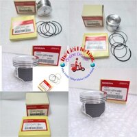 Bộ piston bạc Future Neo 125 zin mới - 13101-KPH-690/13011-KPH-900; 13102-KTM-305/13021-KPH-900; 13103-KTM-305/13031-KPH