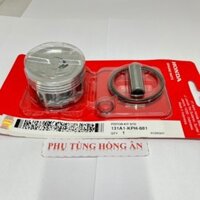 Bộ piston bạc Future neo, Fu X, Neo Fi KPH cos 0,1,2 nhập khẩu chính hãng 131A1-KPH