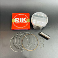 Bộ piston bạc LIGHT cho xe Exciter 135/150 trái 65.00 65.01