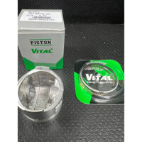 Bộ piston+bạc Sirius/Jupiter cao cấp cos 0 đến cos 4