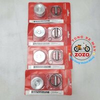 Bộ piston bạc Wave 100, Super dream (có ắc phe) zin mới - 131A1-KFV-951/ 131A2-KFV-951/ 131A3-KFV-951/ 131A4-KFV-951