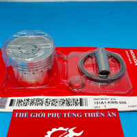 Bộ piston bạc WS110, Wave S 110. RSX 110 K07 KWB cos 0,1,2