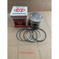 Bộ piston dành cho xe SYM MAGIC - Cos 0 STD