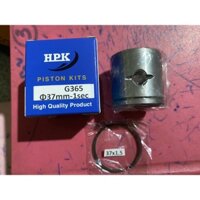 bộ Piston + séc măng cưa G365 loại tốt