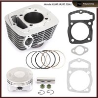 Bộ pít-tông xi lanh lỗ khoan cho Honda XR230 SL230 XL230 CB223S FTR223 00-16