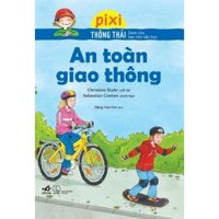 Bộ Pixi thông thái 08 cuốn lẻ -  Ban Quyên - Cơ thể diệu kỳ, Cơ thể diệu kỳ