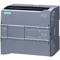 Bộ PLC CPU 1214C DC/DC/DC SIMATIC S7-1200 SIEMENS 6ES7214-1AG40-0XB0 | Hàng chính hãng