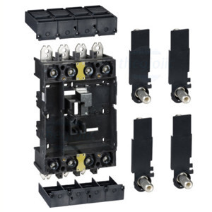 Bộ Plug-in Kit dòng Compact NSX100/160/250 Schneider LV429290
