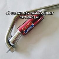 Bộ pô K1 đỏ độ Winner