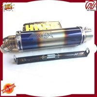 Bộ pô king darg 7 màu full cổ sirius fi, jupiter fi,...