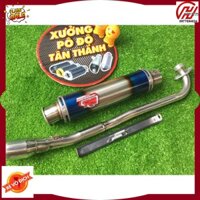 Bộ pô r9 full cổ sirius fi, jupiter fi,...