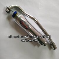 Bộ pô STB độ Wave 110 RSX - pô wave 110
