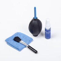 Bộ Polaroid Notebook Bộ Bàn Phím Loại Bỏ Bụi Máy Tính Điện Thoại Di Động Vệ Sinh Ống Kính Máy Ảnh Dụng Cụ Vệ Sinh