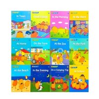 Bộ potato 12 cuốn