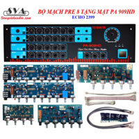 BỘ PRE 8 HD909 TẶNG MẶT MỚI - 2399