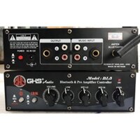 Bộ Pre ampli + Bluetooth GHS