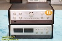 Bộ Pre Pow Accuphase C200V P300V xuất sắc