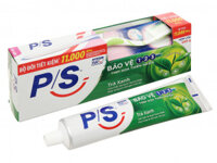 BO P/S KEM ĐÁNH RĂNG TRÀ XANH/BÀN CHẢI LÔNG TƠ MỀM MẠI 24(1+1)240G