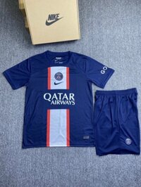BỘ PSG SÂN NHÀ MÙA 22/23 MỚI NHẤT HÀNG SUPER FAKE THÁI