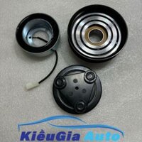 Bộ puly đầu lốc lạnh điều hòa Ford Laser 1.8 2000-2005