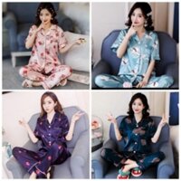 BỘ PYJAMA NỮ