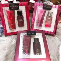 Bộ quà tặng Dưỡng da & xịt thơm Vic