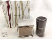 Bộ quà tặng nước hoa calvin klein ck euphoria men 100ml và lăn khử mùi 75g