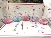 Bộ quà tặng nước hoa salvatore ferragamo incanto collection mini