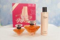 Bộ Quà Tặng Nước Hoa Tresor Lancôme 100ML, 30ML, Sữa Dưỡng Thể 200ML