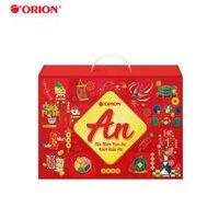 Bộ quà tặng Orion, Tết An 2 (890.6kg)