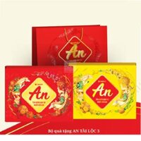 Bộ quà tặng Orion, Tết An 3 (1.1748kg)