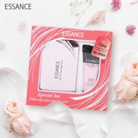 Bộ Quà tặng Phấn Nền 21 Essance Siêu Mịn Lâu trôi 11g