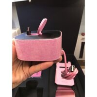 Bộ Quà Tặng Samsung Blackpink gồm Đế Sạc Type-C cao cấp, Ốp Lưng Galaxy A80 + Bộ ảnh 5 tấm hình thẻ Blackpink Card