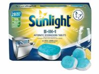 Bộ quà tặng Sunlight cho Máy rửa chén 732.09.757