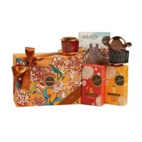 Bộ quà tặng Tri Ân 1 cà phê kèm phin và notebook RuNam