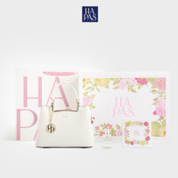 Bộ Quà Tặng Túi Xách "Chân Thành" HAPAS - Quà Tặng Ngày Phụ Nữ 8/3, Tặng Mẹ Tặng Cô, Tặng Bạn Gái Người Yêu