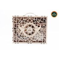 Bộ Quà Tặng Yến Tinh Chế 50g