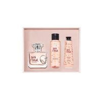 Bộ Quà Tặng Yves Rocher Oui A L'amour nước hoa (50ml), sữa tắm (100ml) và kem dưỡng da tay (30ml)