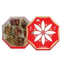 Bộ quà tết Orion 858g/ smile nuts 403g