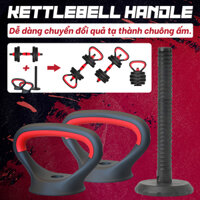 Bộ Quai Tay Cầm Tạ Chuông,Tạ Ấm,Có Thể Điều Chỉnh An Toàn Khi Tập Gym - Quai tạ ấm