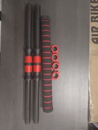 Bộ Quai Tay Cầm Tạ Chuông,Tạ Ấm,Có Thể Điều Chỉnh An Toàn Khi Tập Gym - Bộ đòn tạ