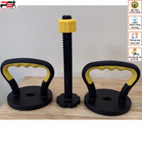 Bộ Quai Tay Cầm Tạ Chuông,Tạ Ấm,Có Thể Điều Chỉnh An Toàn Khi Tập Gym tiện lợi