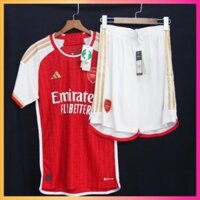 BỘ QUẦN ÁO ARSENAL MÀU ĐỎ BẢN PLAYER CAO CẤP - THIẾT KẾ MỚI NHẤT 2023/24 008