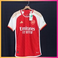 BỘ QUẦN ÁO ARSENAL MÀU ĐỎ BẢN PLAYER CAO CẤP - THIẾT KẾ MỚI NHẤT 2023/24 006
