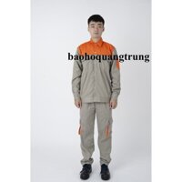 Bộ Quần Áo Bảo Hộ Lao Động – SB-H1