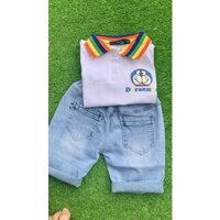 bộ quần áo bé trai đoremon 2-4 tuổi ( hàng quảng châu)